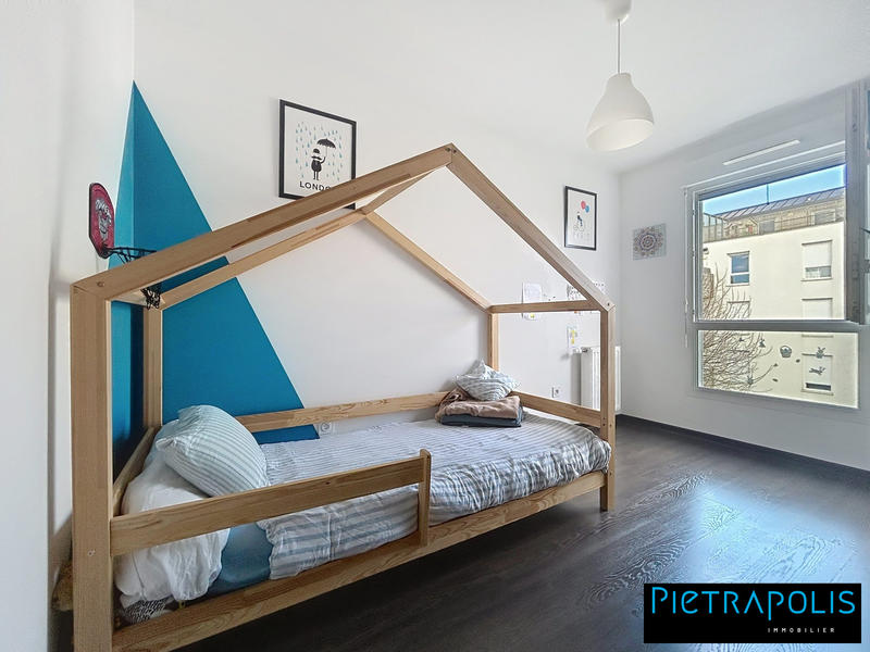 Appartement - 58 m² - 3 pièces