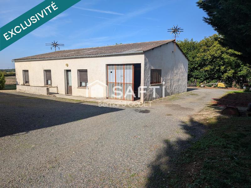 Maison - 154 m² - 8 pièces