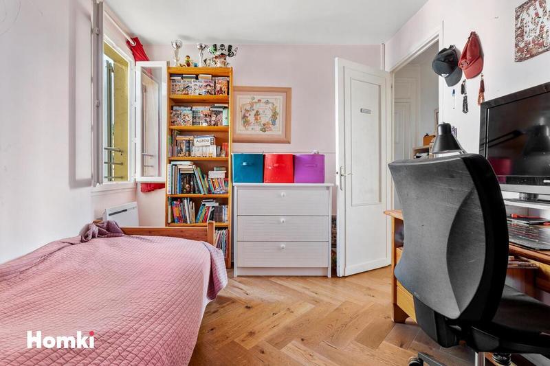 Appartement - 85 m² - 4 pièces