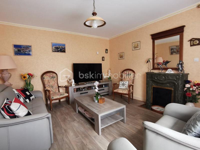 Maison ancienne - 165 m² - 5 pièces