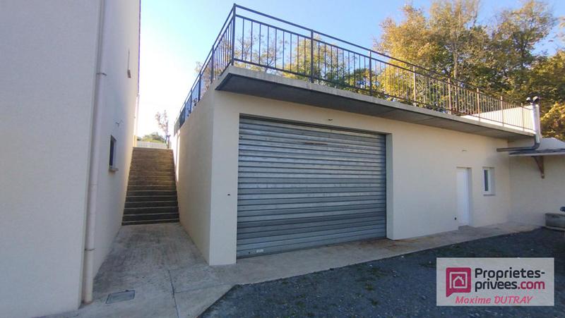 Maison - 190 m² - 8 pièces