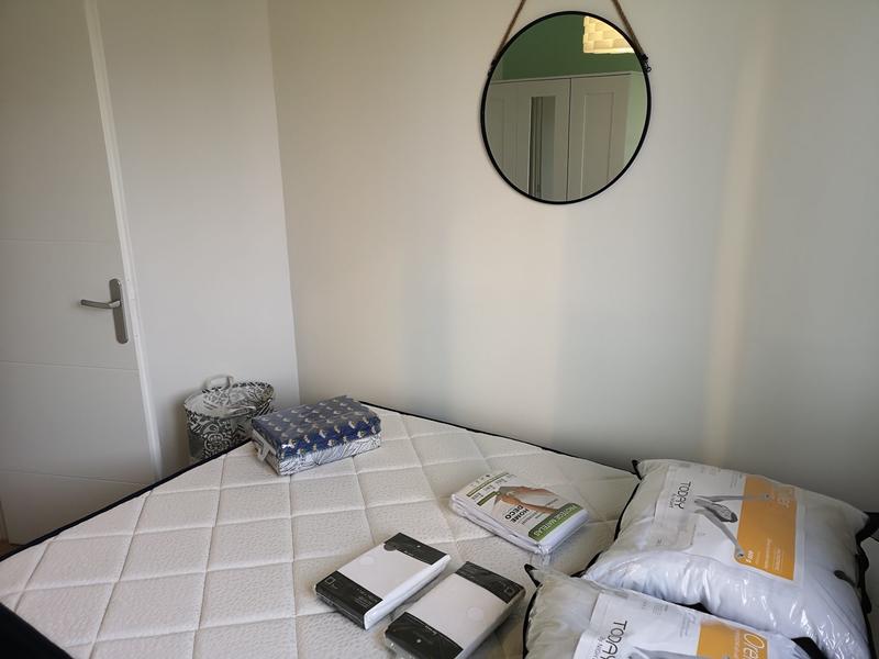 Appartement - 57 m² - 4 pièces