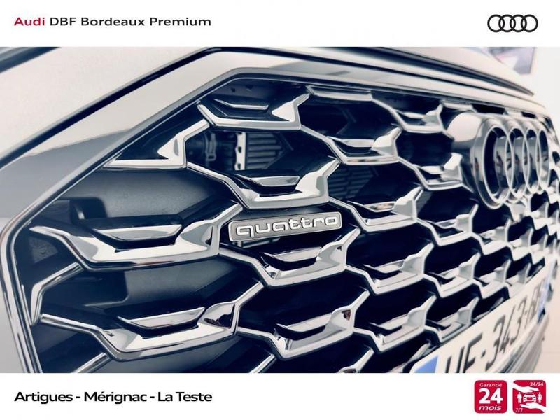 Audi Q5 Sportback 50 Tfsie 299ch Quattro s Tr