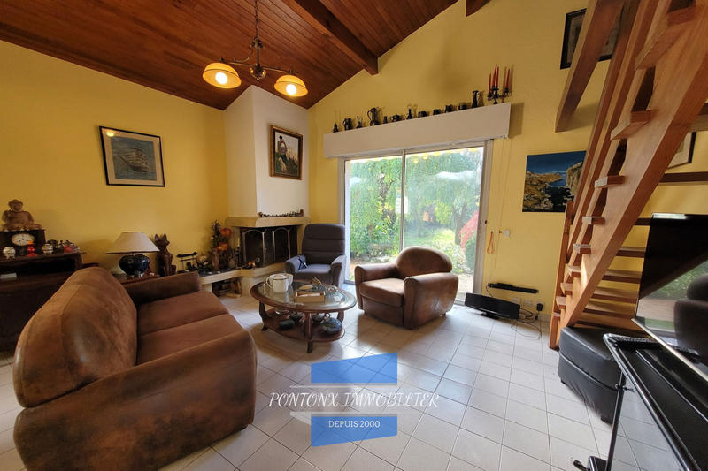 Maison - 75 m² - 3 pièces