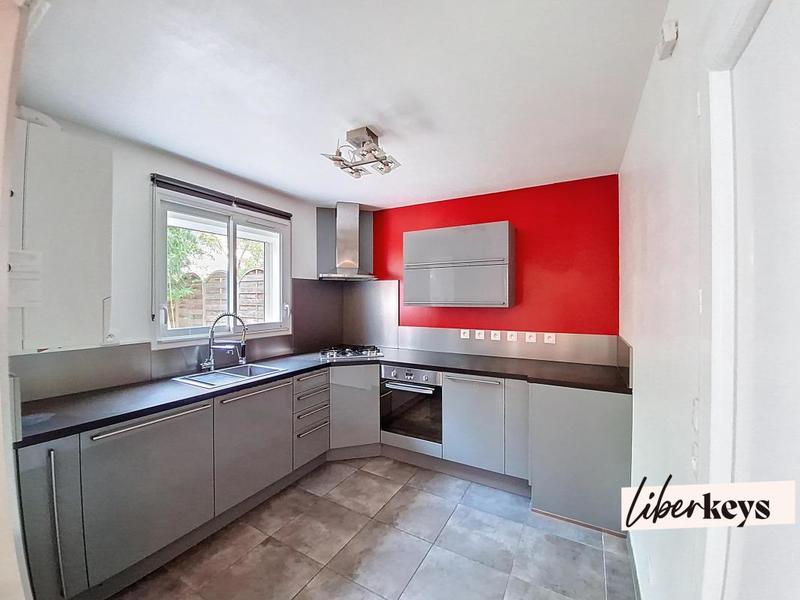 Maison - 115 m² - 5 pièces