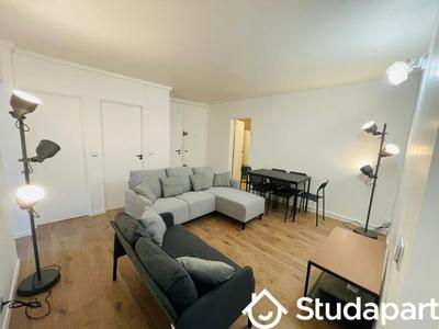 Chambre - 20 m² - 1 pièce