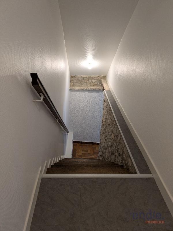 Maison - 124 m² - 5 pièces