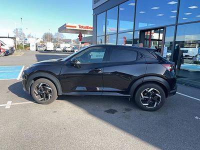 Nissan Juke Dig-T 114 Shadow 5p