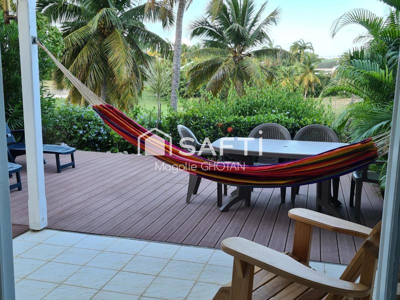 Appartement - 52 m² - 2 pièces