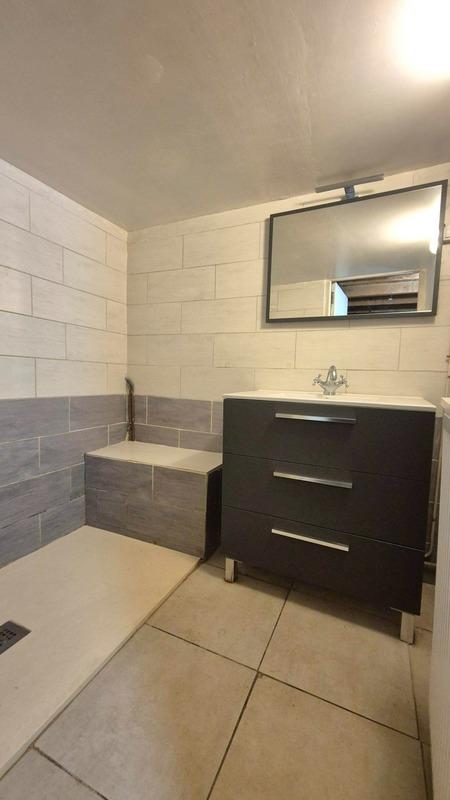 Maison de village - 65 m² - 4 pièces