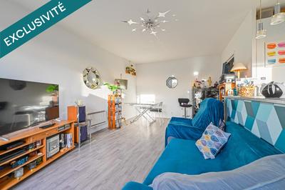 Appartement - 61 m² - 3 pièces