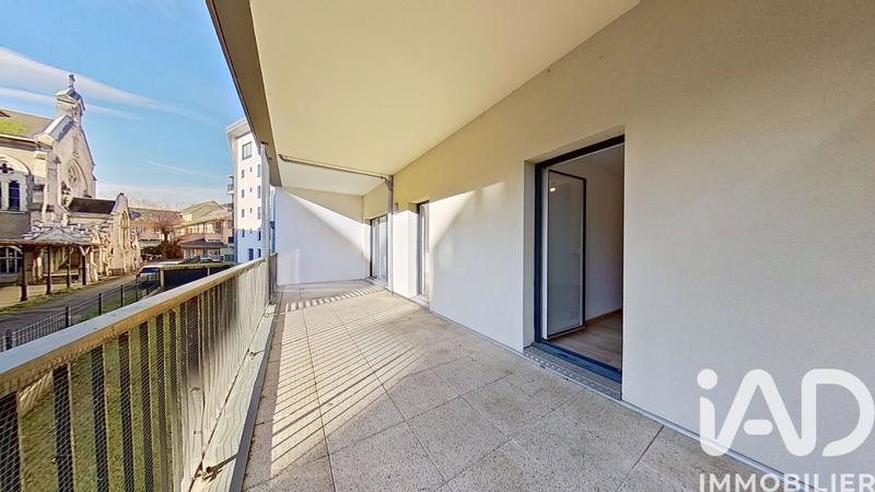 Appartement - 73 m² - 3 pièces