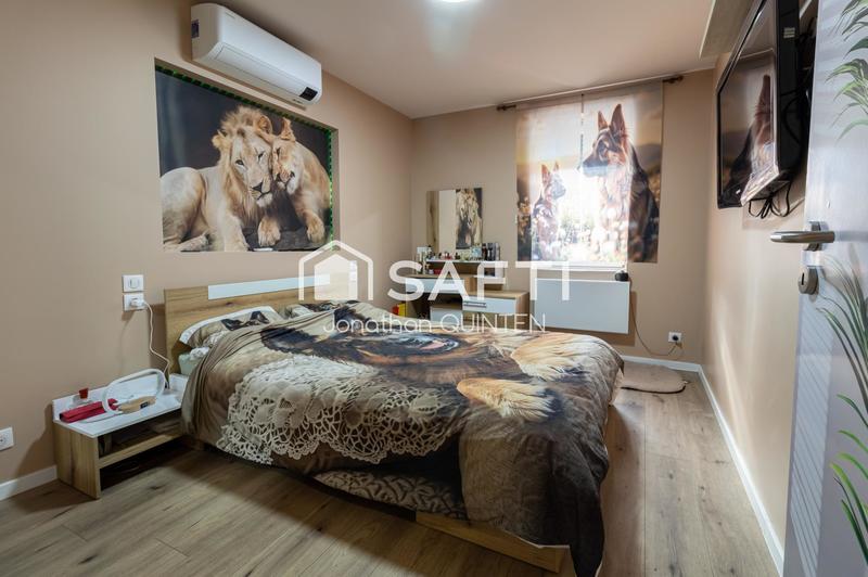 Maison - 140 m² - 5 pièces