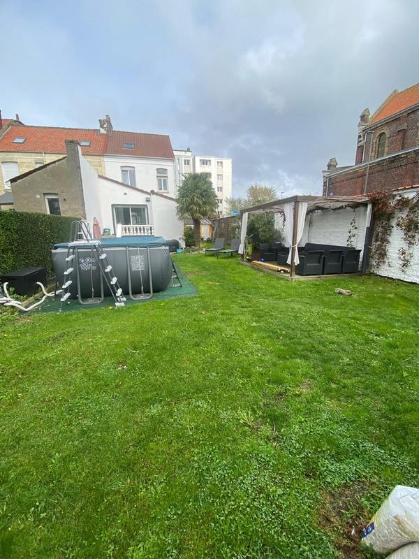 Maison - 114 m² - 5 pièces