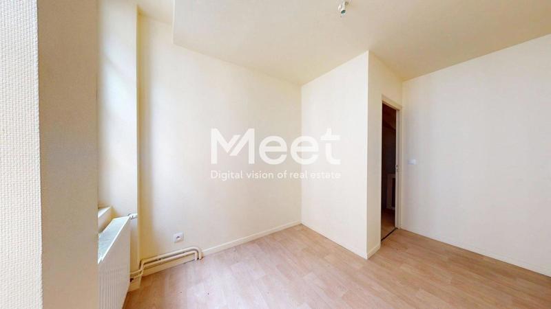 Maison de ville - 85 m² - 3 pièces