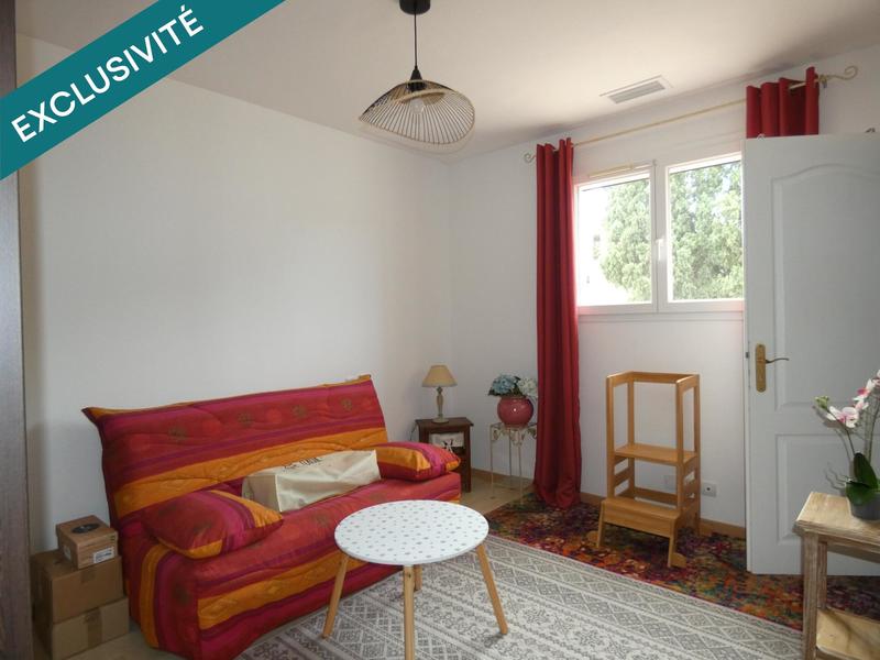 Villa - 133 m² - 5 pièces