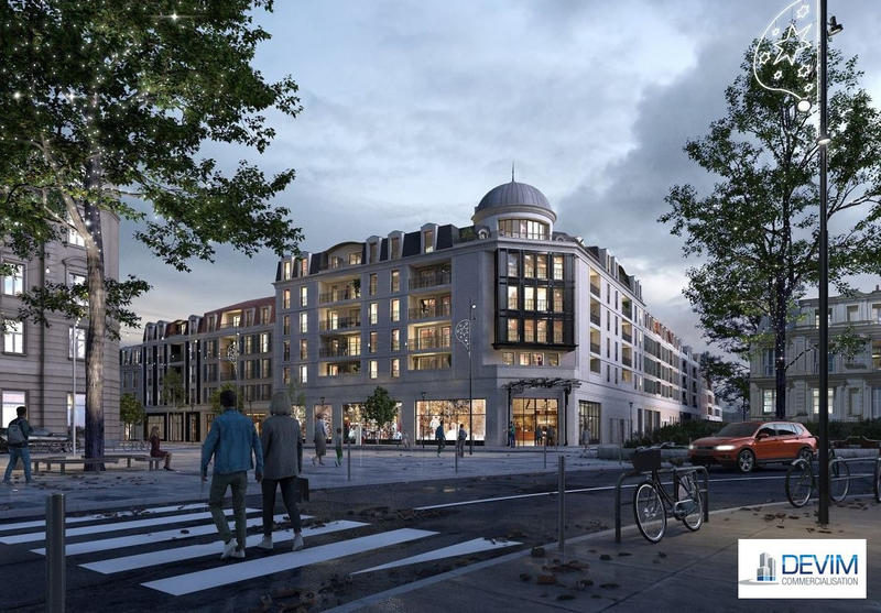 Local commercial - 62 m²