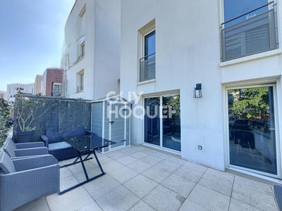 Appartement - 66 m² - 4 pièces