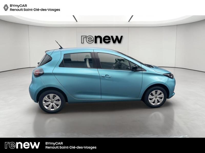 Renault Zoe E-Tech Electrique R110 Achat Intégral - 21 Business