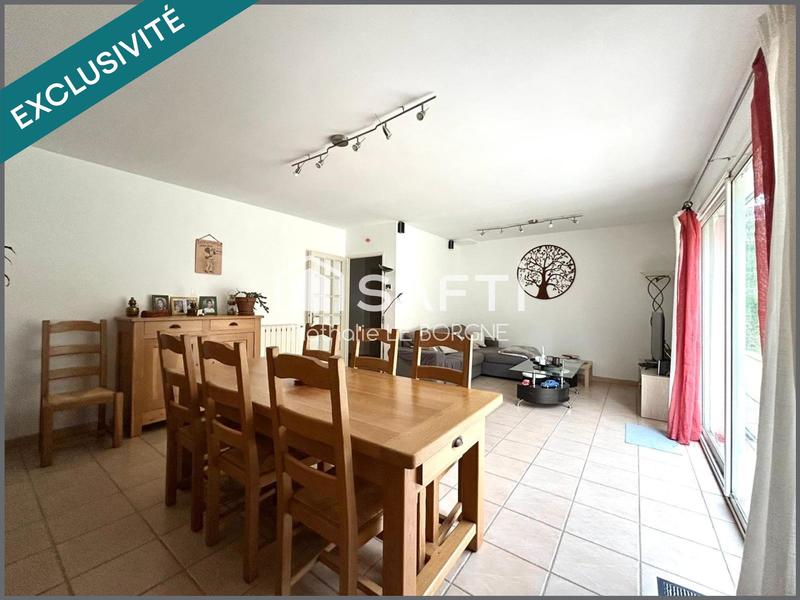Maison - 103 m² - 4 pièces