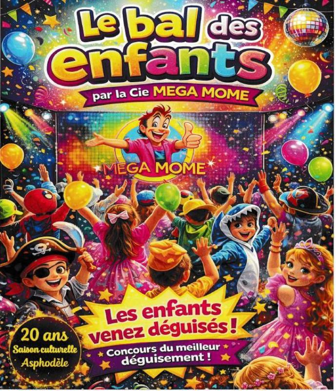Le Bal des enfants