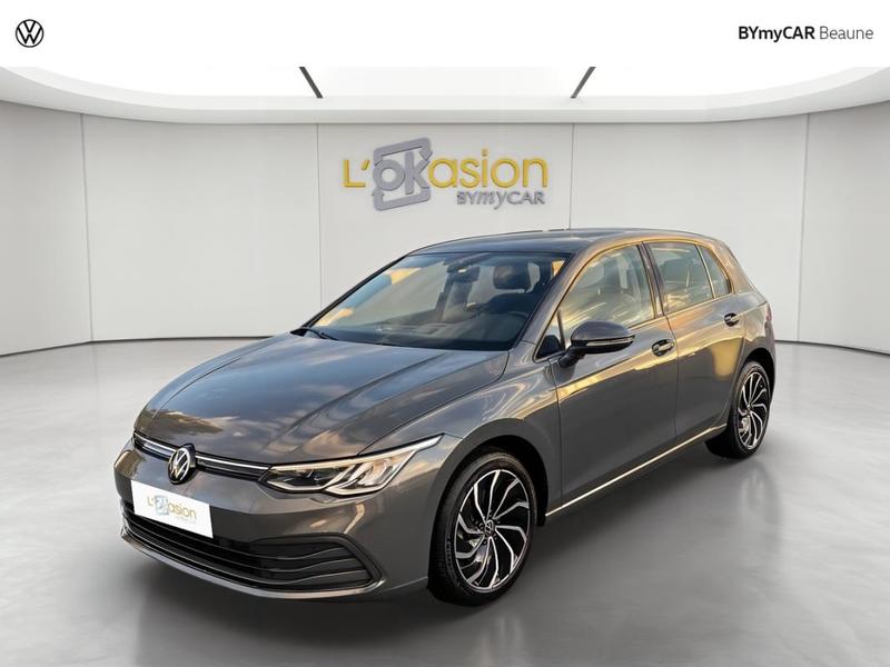 Volkswagen Golf 2.0 Tdi Scr 115 Bvm6 Life