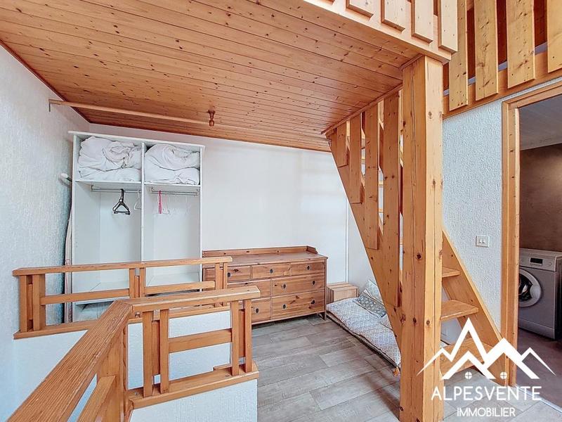 Duplex - 62 m² - 3 pièces