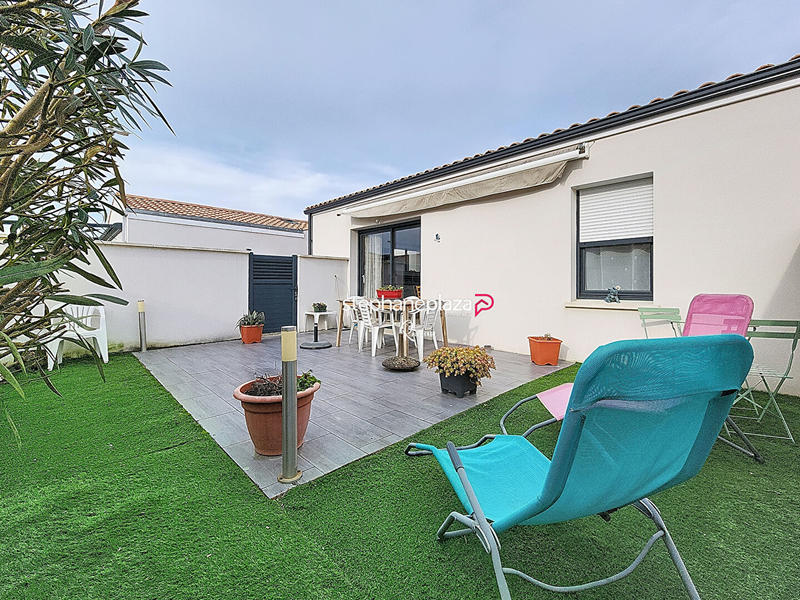 Maison - 52 m² - 3 pièces