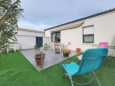 Maison - 52 m² - 3 pièces