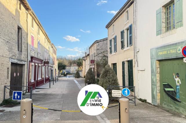 Maison - 125 m² - 6 pièces