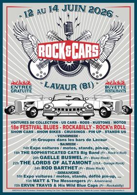 Festival rock’&amp;’cars