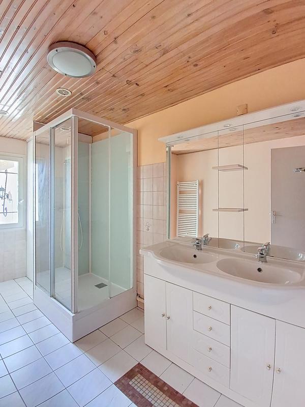 Maison - 116 m² - 5 pièces