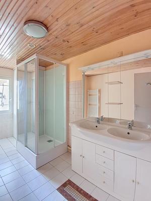 Maison - 116 m² - 5 pièces