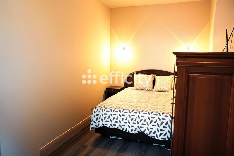 Appartement - 50 m² - 3 pièces