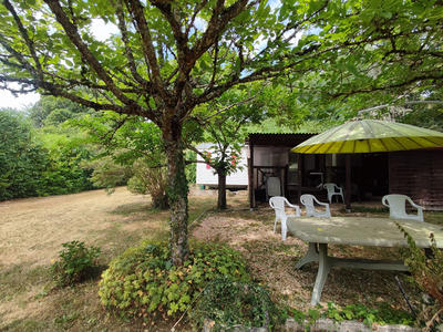 Maison - 32 m² - 3 pièces