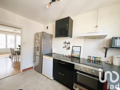 Appartement - 55 m² - 3 pièces