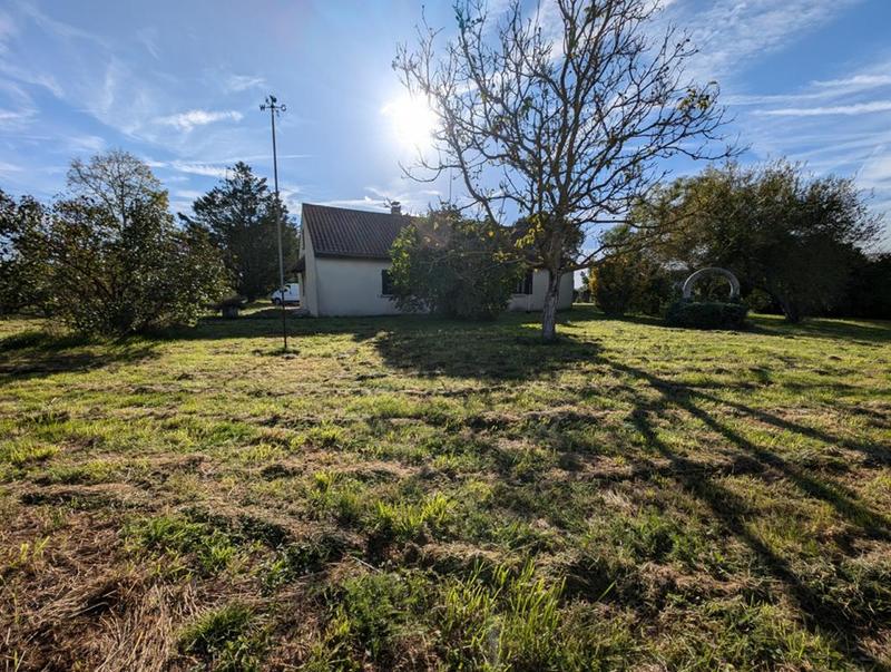 Maison - 78 m² - 3 pièces