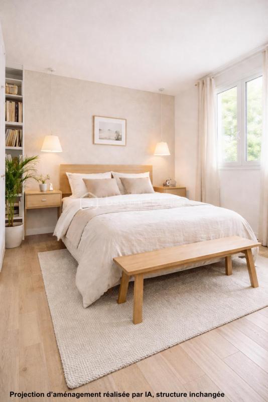 Maison de ville - 135 m² - 6 pièces