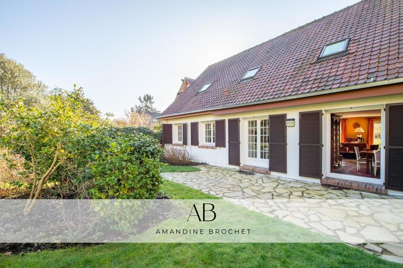 Maison - 163 m² - 6 pièces