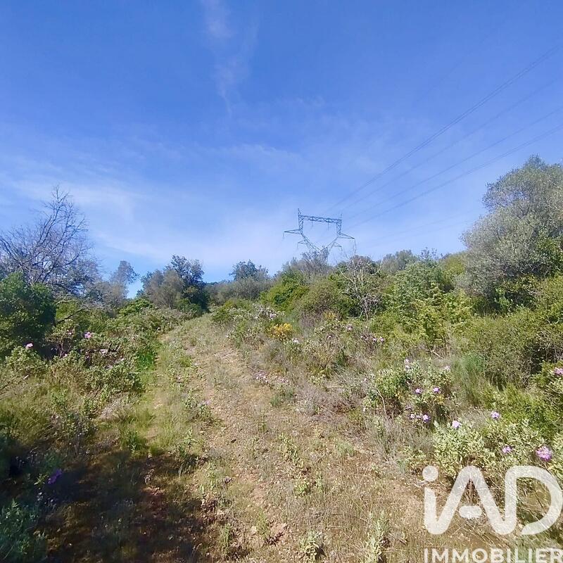 Terrain - 13 580 m²