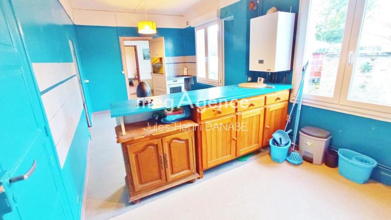 Maison - 180 m² - 7 pièces