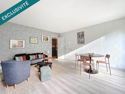 Appartement - 80 m² - 3 pièces