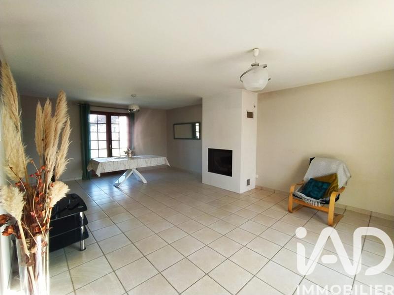 Maison - 107 m² - 5 pièces