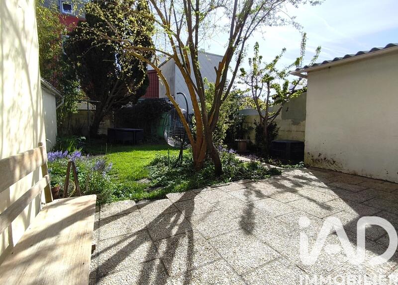 Maison - 79 m² - 4 pièces