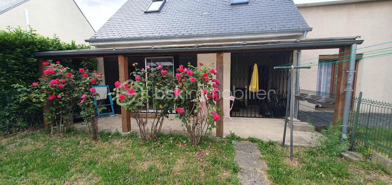 Maison - 123 m² - 6 pièces