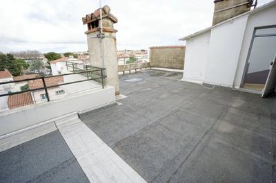 Appartement - 90 m² - 3 pièces