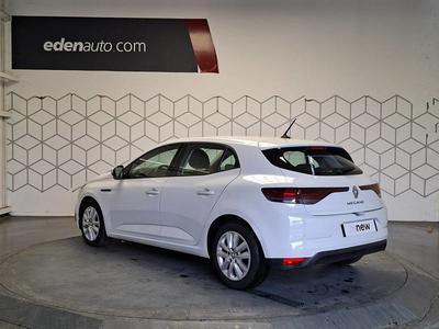 Renault Mégane IV Berline Blue dCi 115 - 21n Business