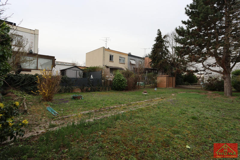 Duplex - 120 m² - 4 pièces