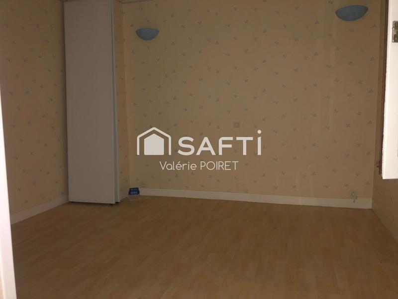 Maison - 91 m² - 4 pièces