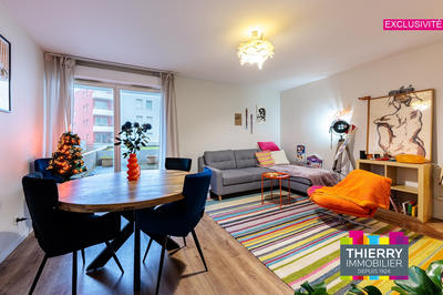 Appartement - 43 m² - 2 pièces